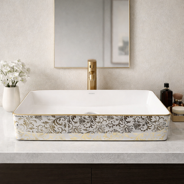 Art Vanity Washbasin