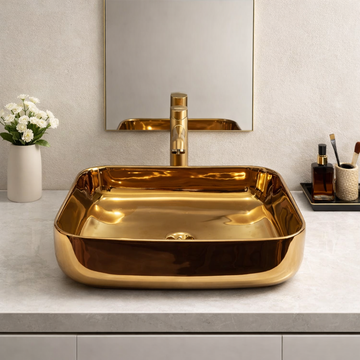 Art Vanity Washbasin