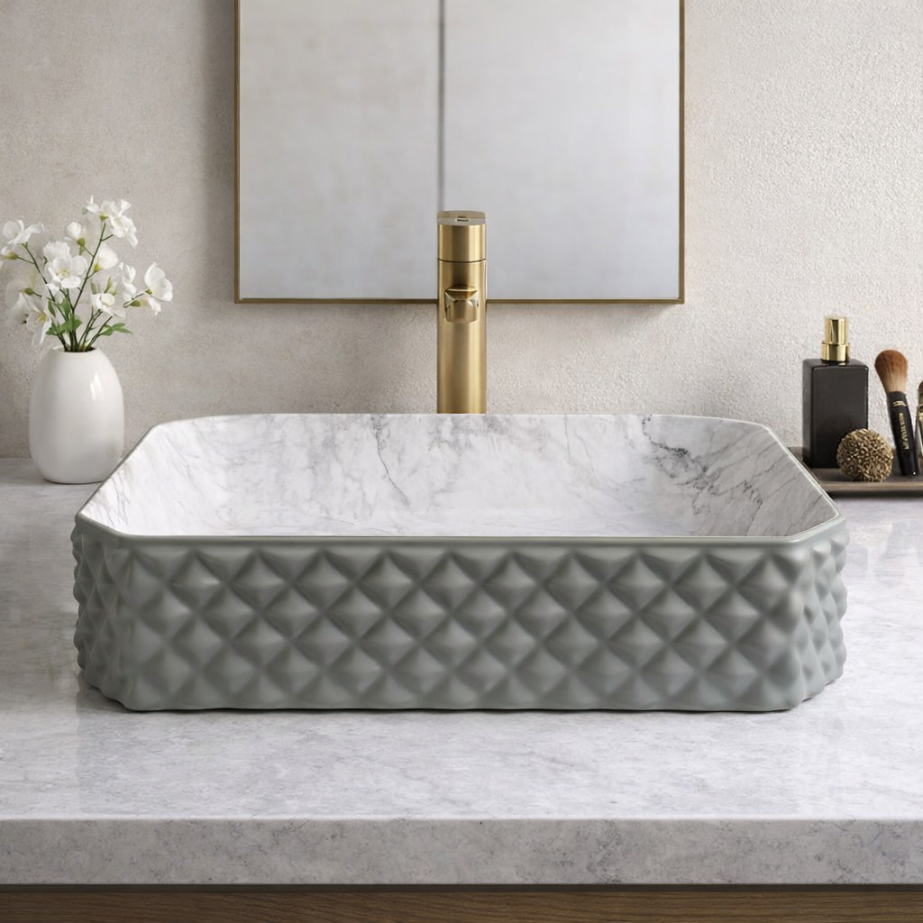 Art Vanity Washbasin