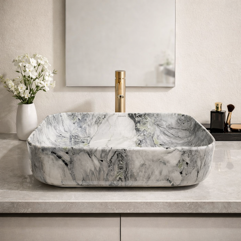 Art Vanity Washbasin