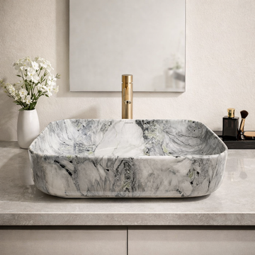 Art Vanity Washbasin