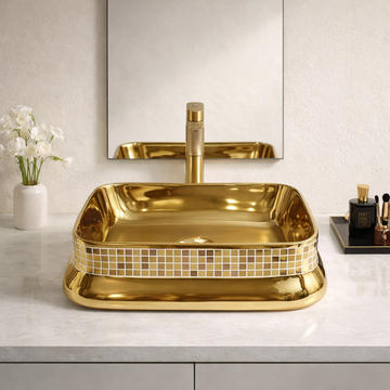 Art Vanity Washbasin