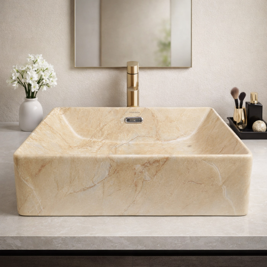 Art Vanity Washbasin