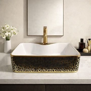 Art Vanity Washbasin