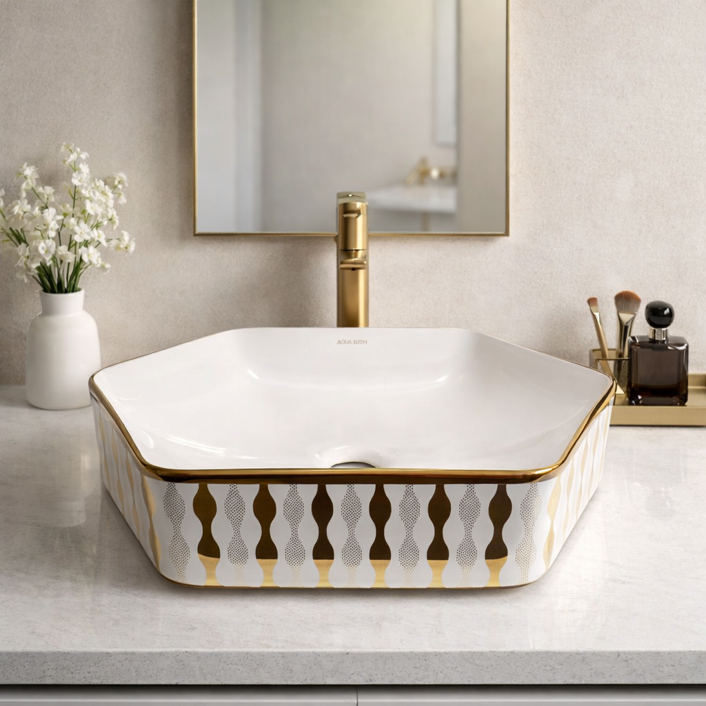 Art Vanity Washbasin