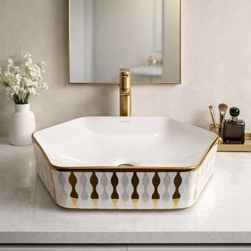 Art Vanity Washbasin
