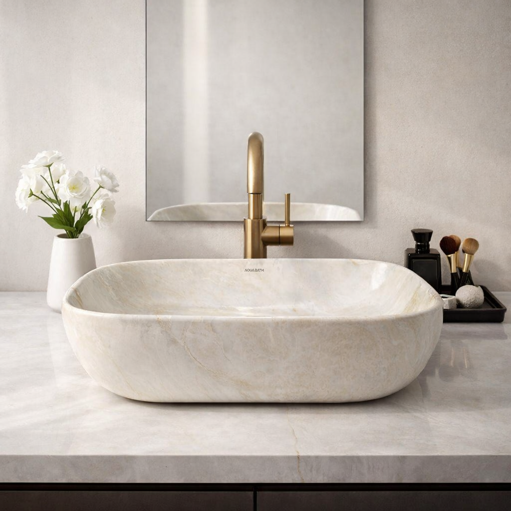 Art Vanity Washbasin