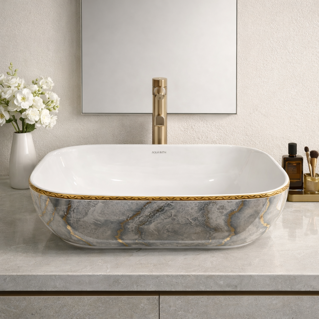 Art Vanity Washbasin