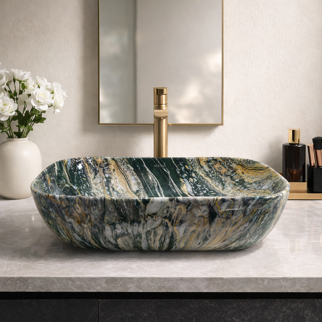 Art Vanity Washbasin