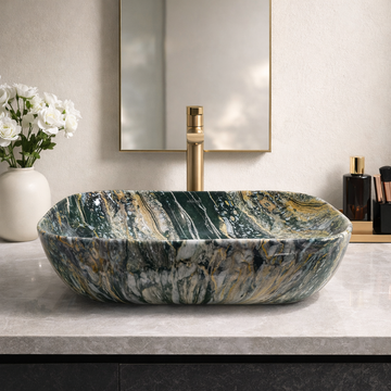 Art Vanity Washbasin