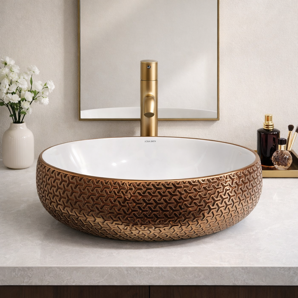 Art Vanity Washbasin