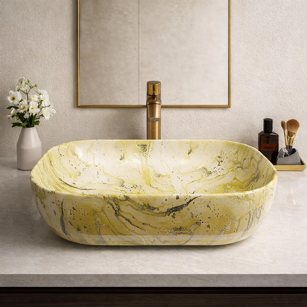 Art Vanity Washbasin