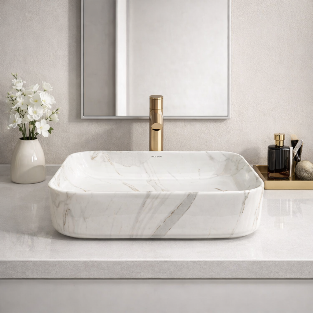 Art Vanity Washbasin