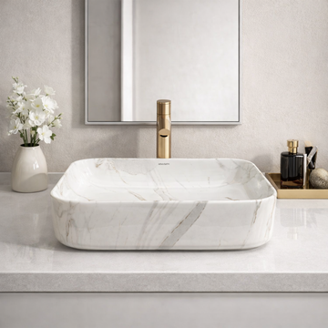 Art Vanity Washbasin