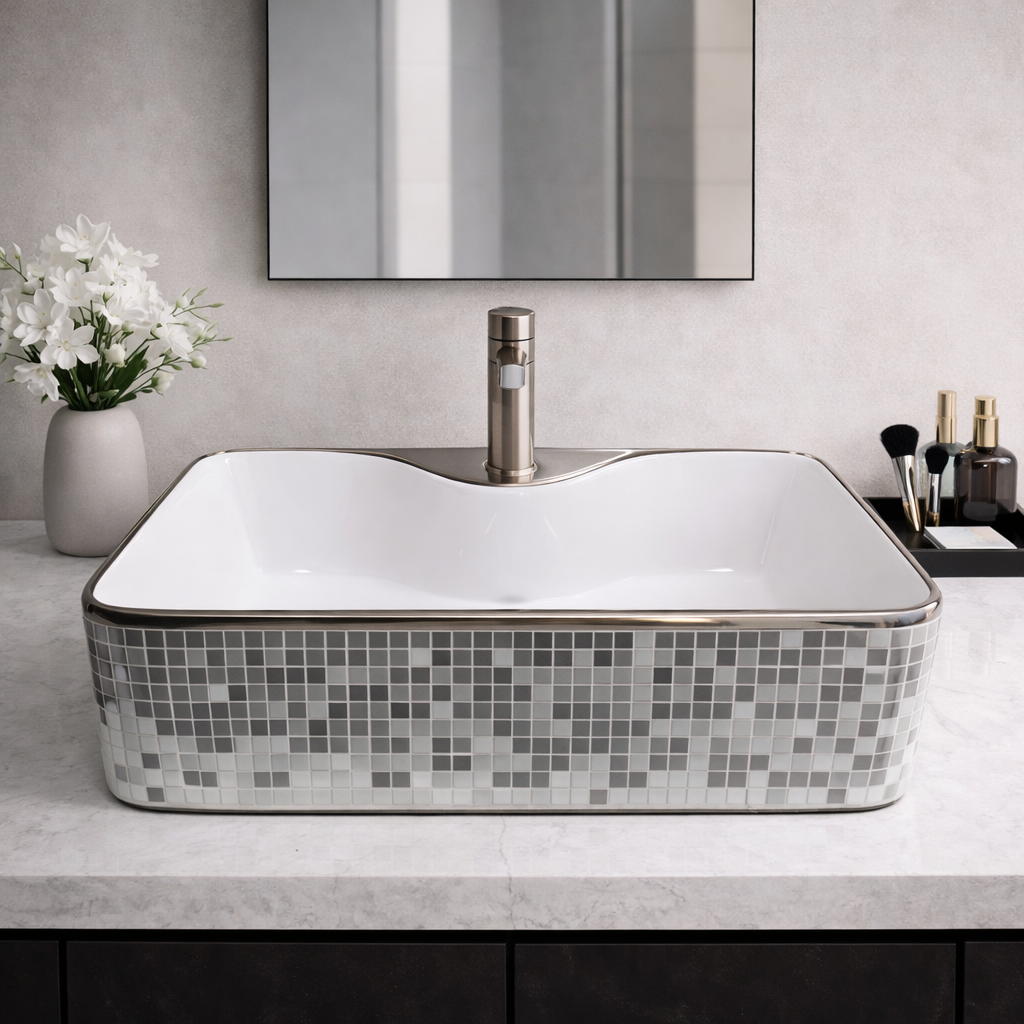 Art Vanity Washbasin