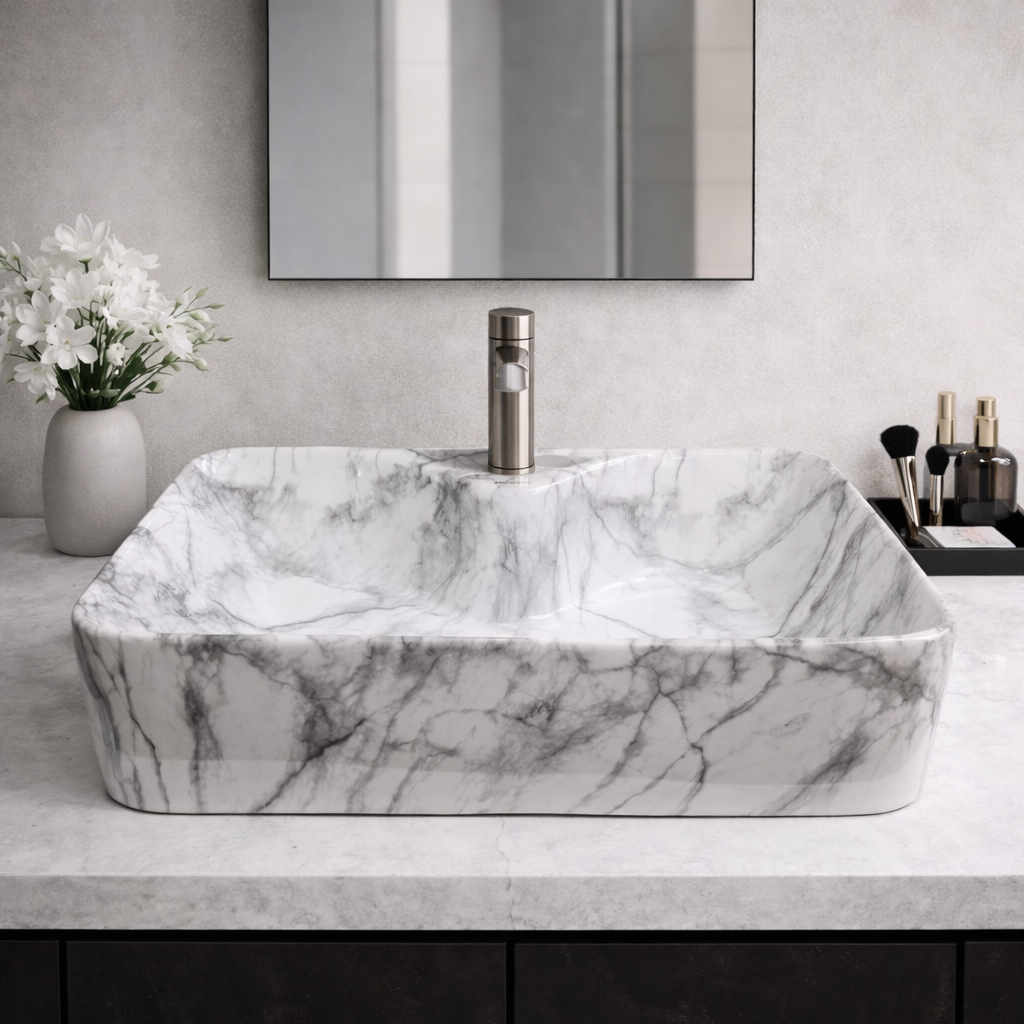 Art Vanity Washbasin