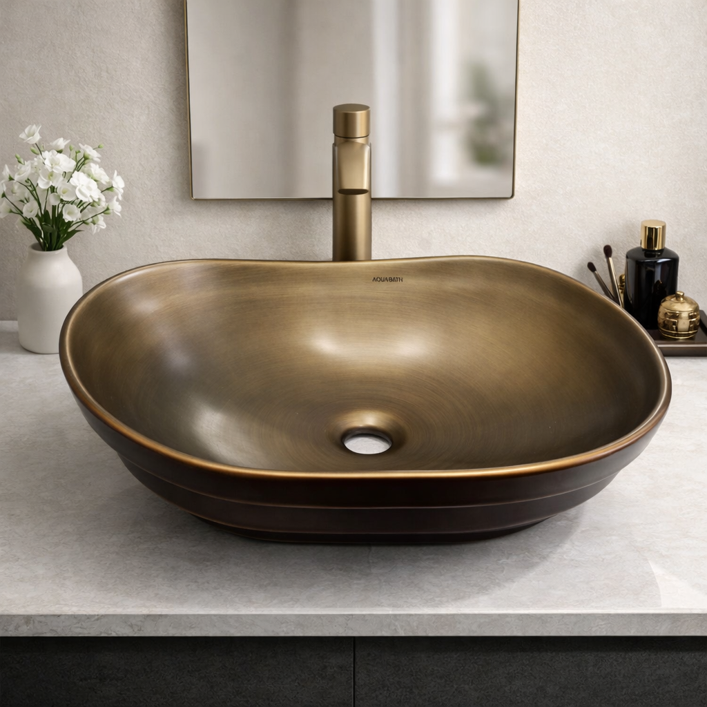 Art Vanity Washbasin