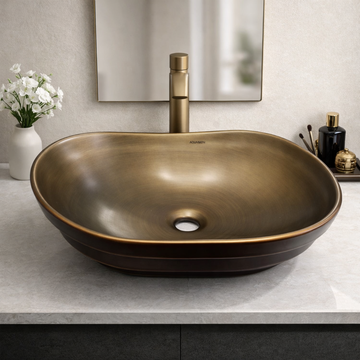 Art Vanity Washbasin