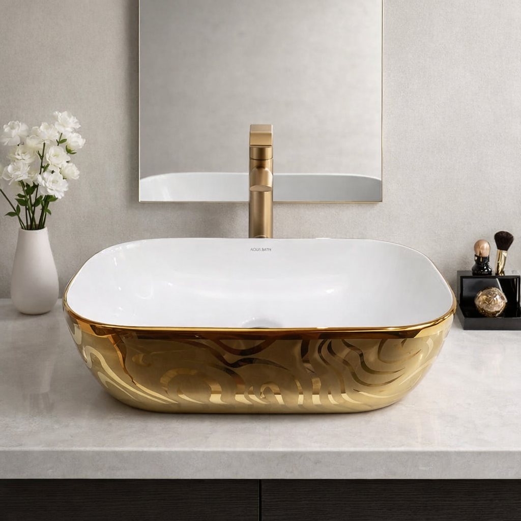 Art Vanity Washbasin