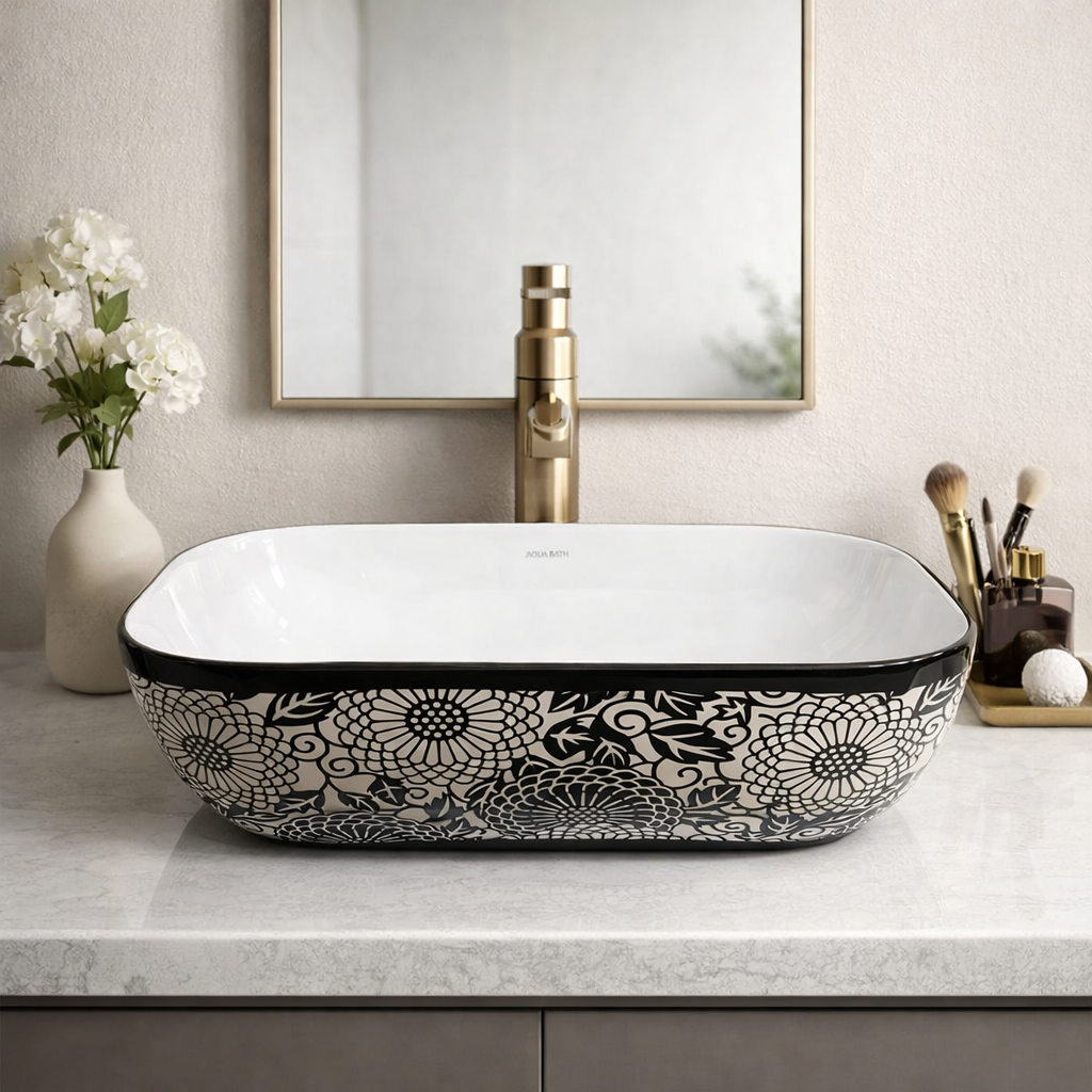 Art Vanity Washbasin