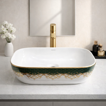 Art Vanity Washbasin