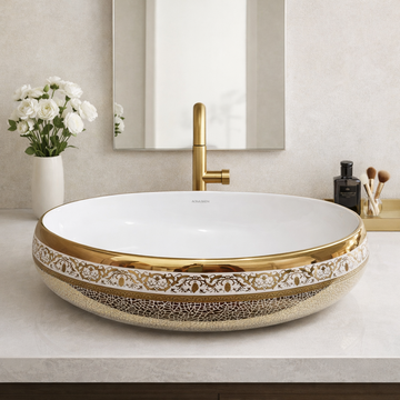 Art Vanity Washbasin