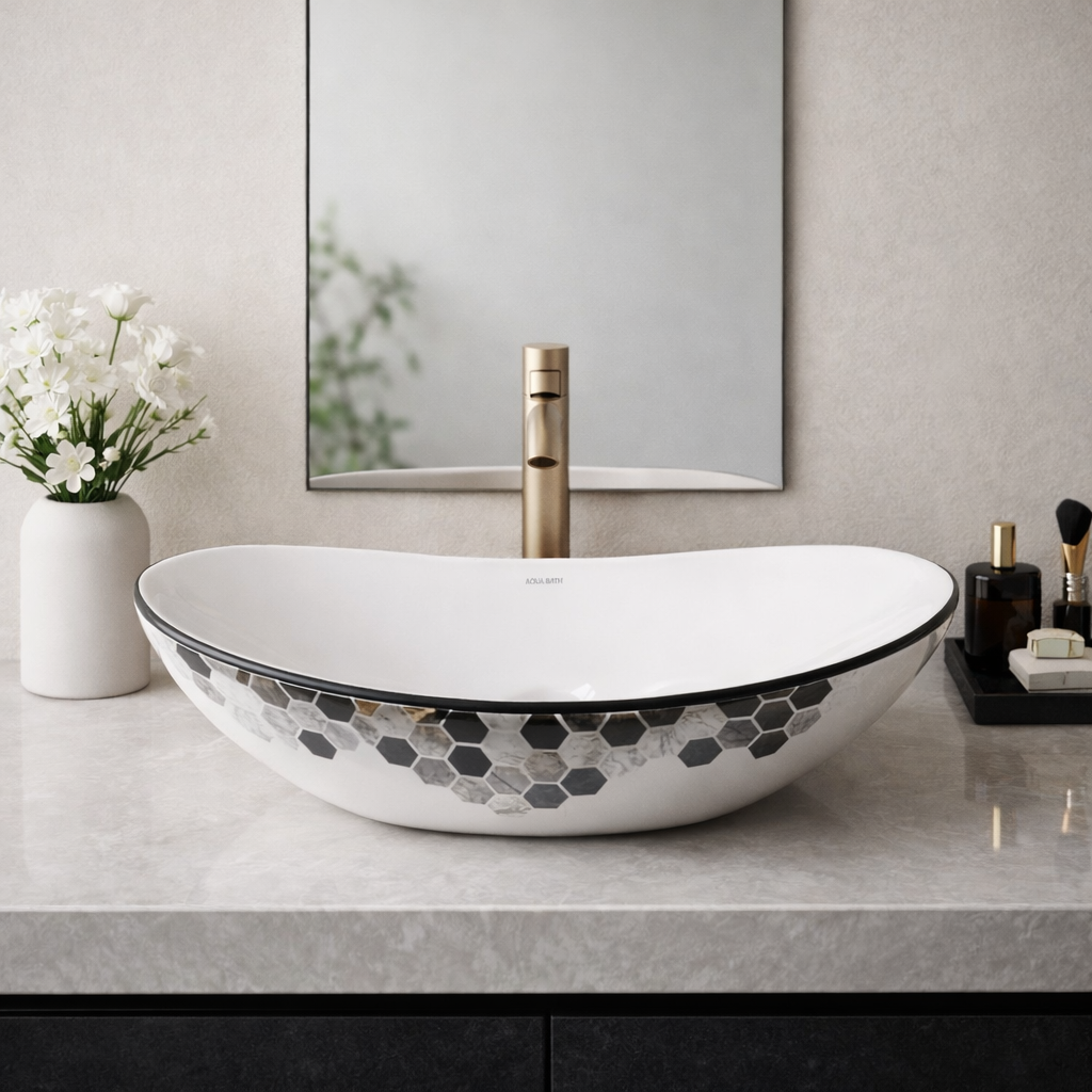 Art Vanity Washbasin