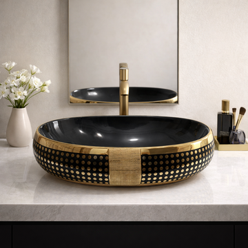 Art Vanity Washbasin