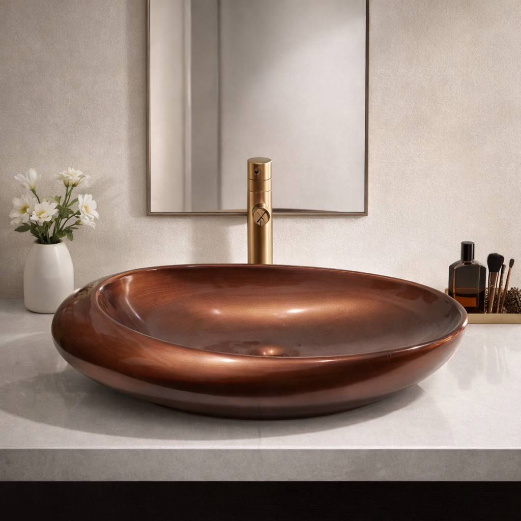 Art Vanity Washbasin