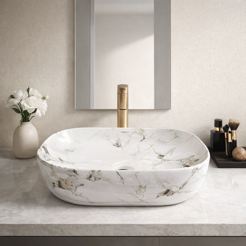 Art Vanity Washbasin