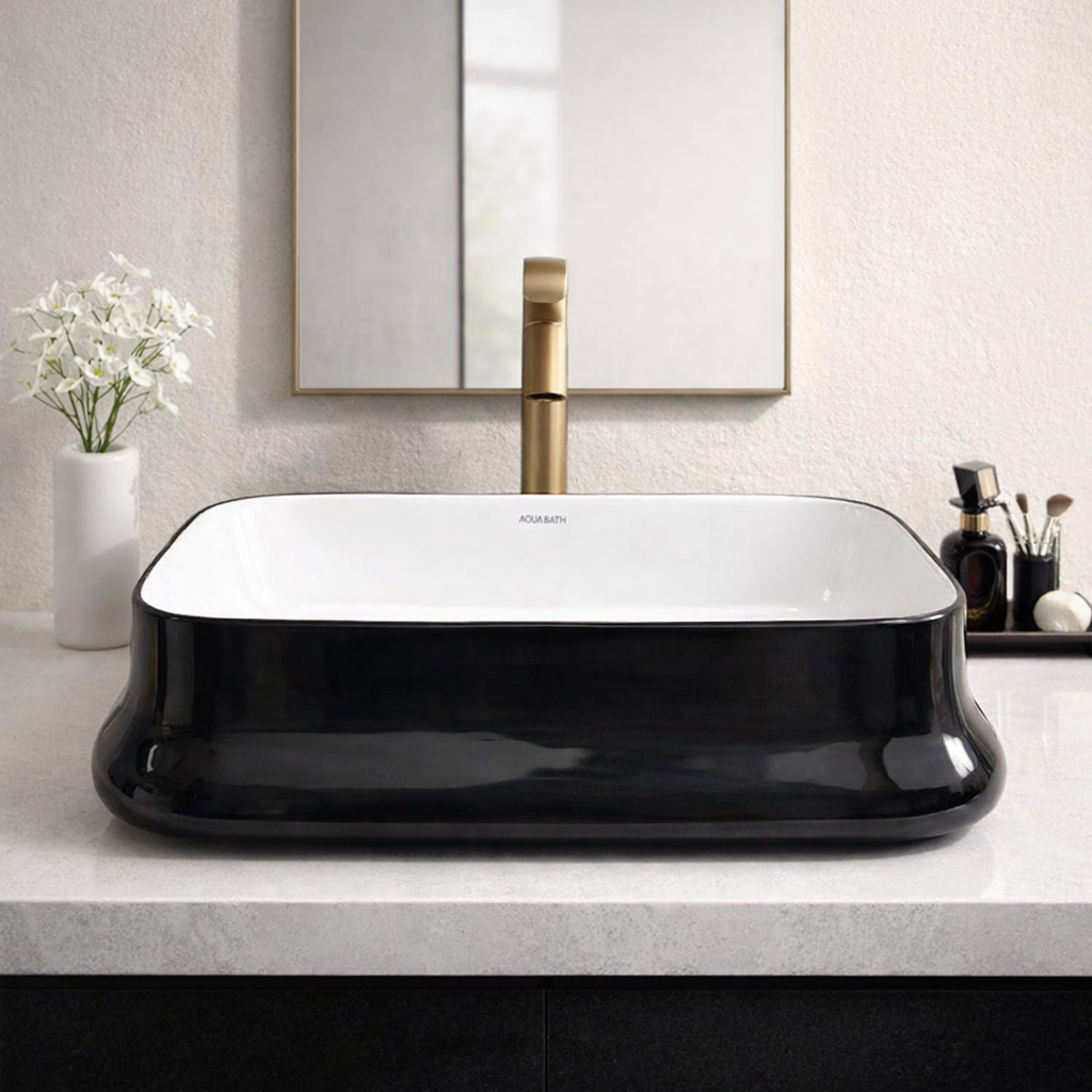 Art Vanity Washbasin