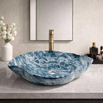 Art Vanity Washbasin