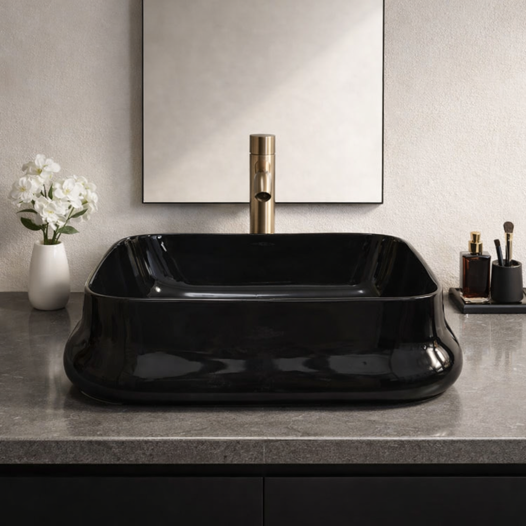Art Vanity Washbasin