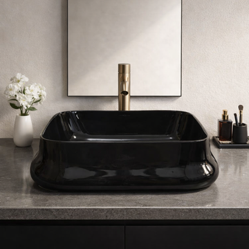Art Vanity Washbasin