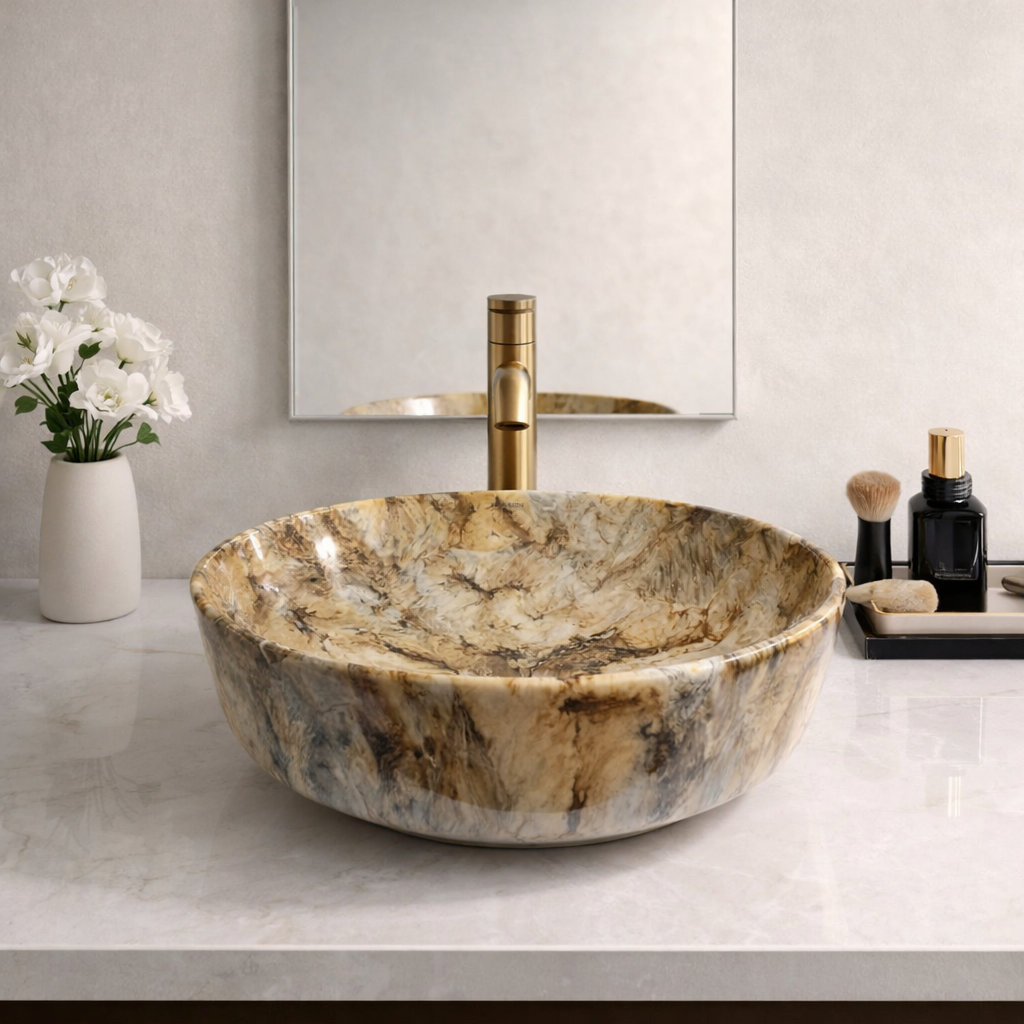 Art Vanity Washbasin