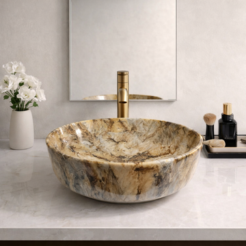 Art Vanity Washbasin