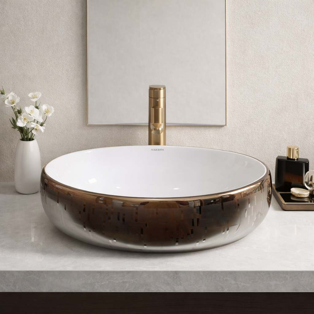 Art Vanity Washbasin
