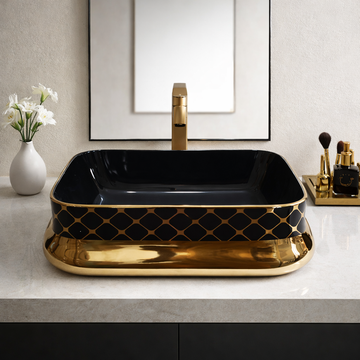 Art Vanity Washbasin