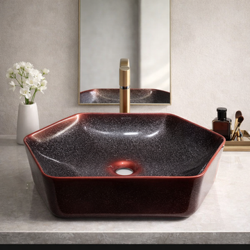 Art Vanity Washbasin