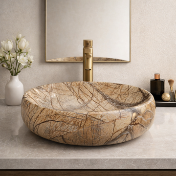 Art Vanity Washbasin