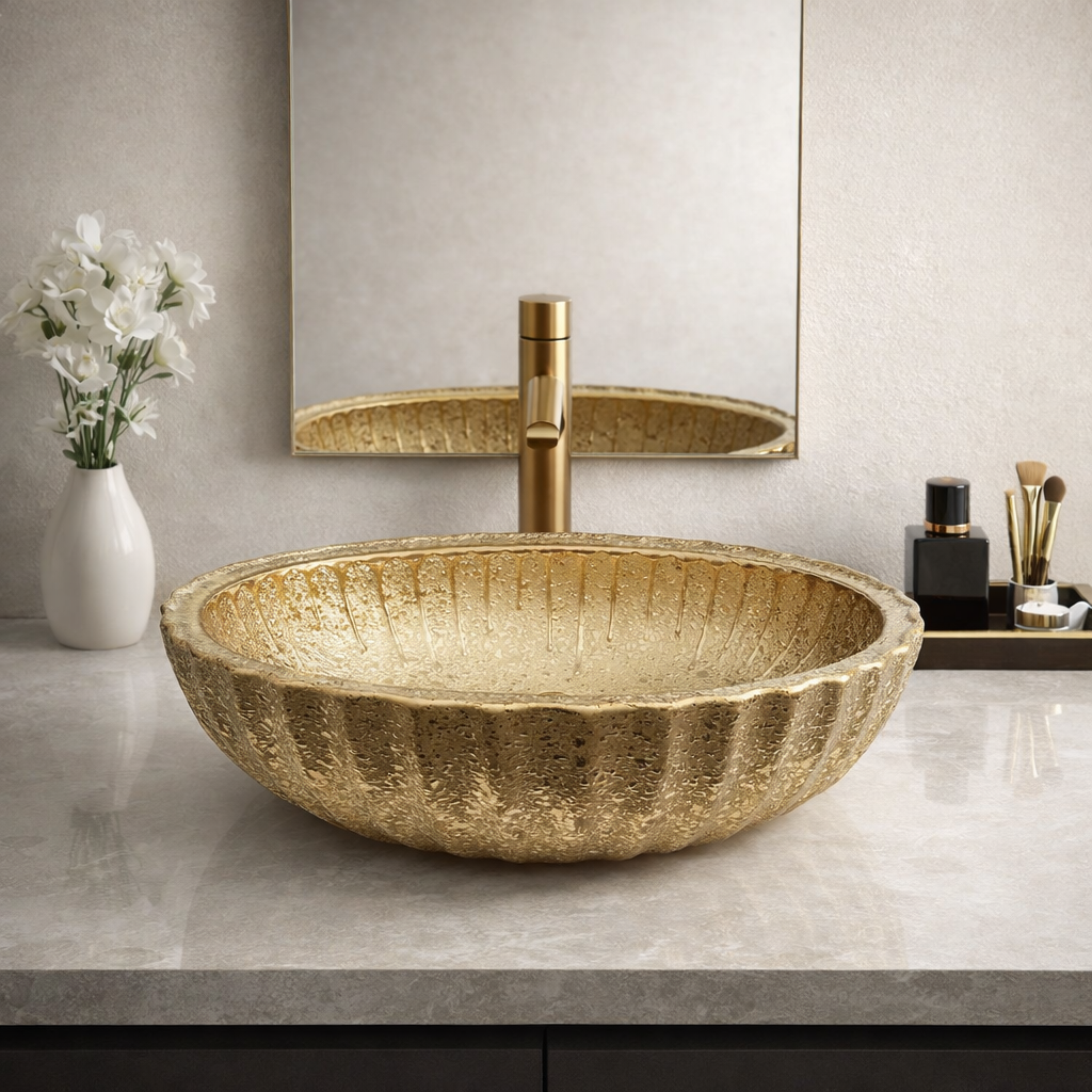 Art Vanity Washbasin