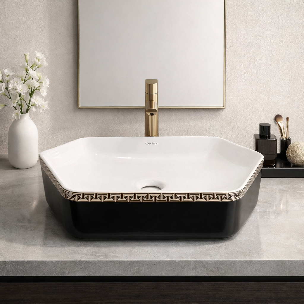 Art Vanity Washbasin