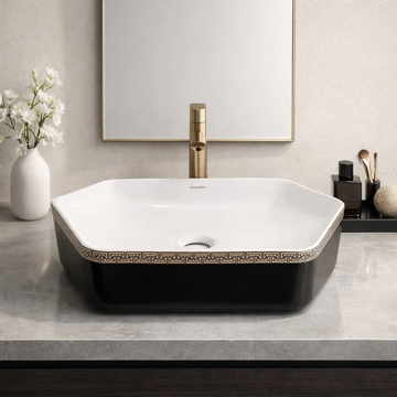 Art Vanity Washbasin