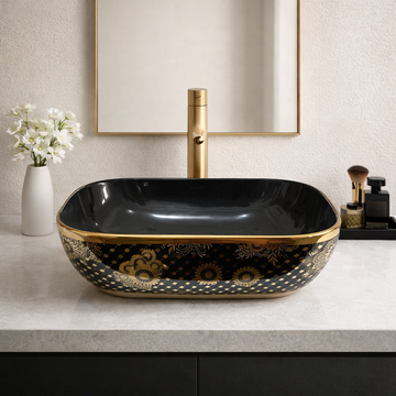 Art Vanity Washbasin