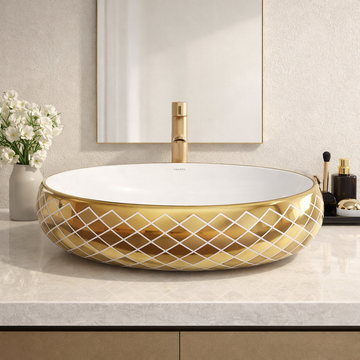 Art Vanity Washbasin