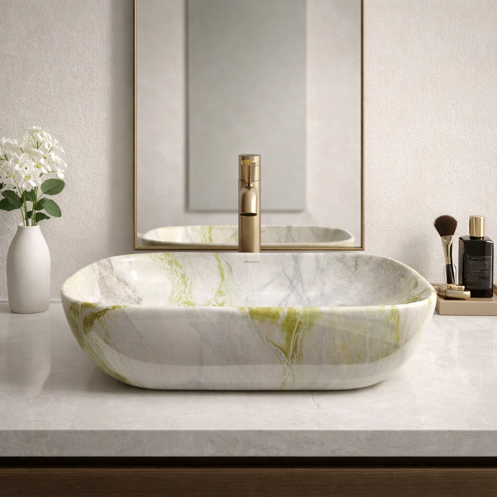 Art Vanity Washbasin