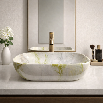 Art Vanity Washbasin