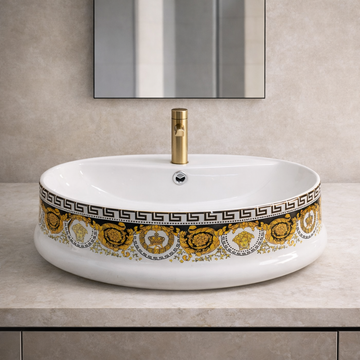 Art Vanity Washbasin