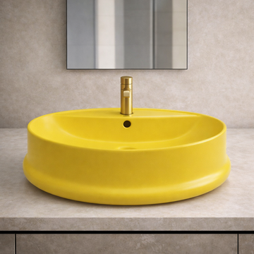 Art Vanity Washbasin