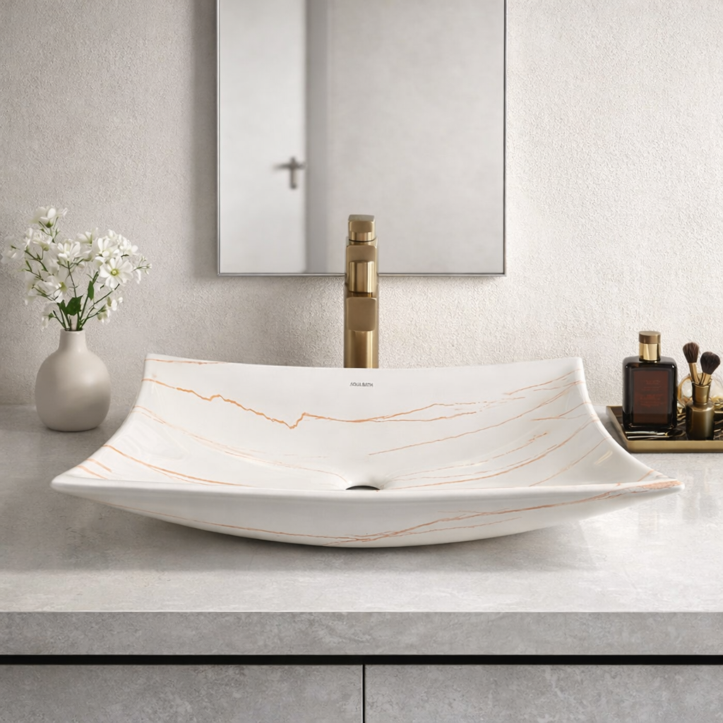 Art Vanity Washbasin